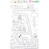 Playpa Fairytale Coloring Roll - Arts & Crafts - 1 - thumbnail