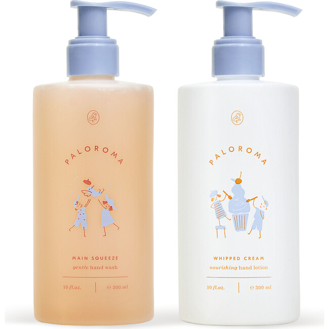 All Hands Kit: Hand Wash and Lotion Duo - Bath Sets - 1