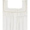 Venice Dress, Milk - Play Dresses - 2