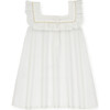 Venice Dress, Milk - Play Dresses - 3