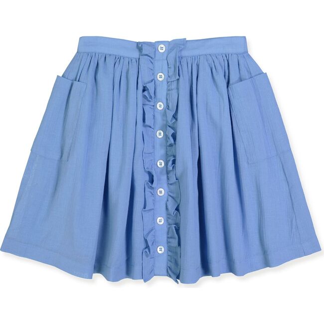 Francine Skirt, Porcelain - Skirts - 1