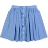 Francine Skirt, Porcelain - Skirts - 1 - thumbnail
