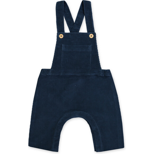 Ernest Overall, Slate Blue - Overalls - 1