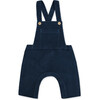 Ernest Overall, Slate Blue - Overalls - 1 - thumbnail