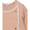Esther Blouse, Eglantine Pink - Blouses - 2