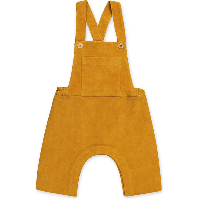 Ernest Overall, Ocher - Overalls - 1
