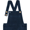 Ernest Overall, Slate Blue - Overalls - 2