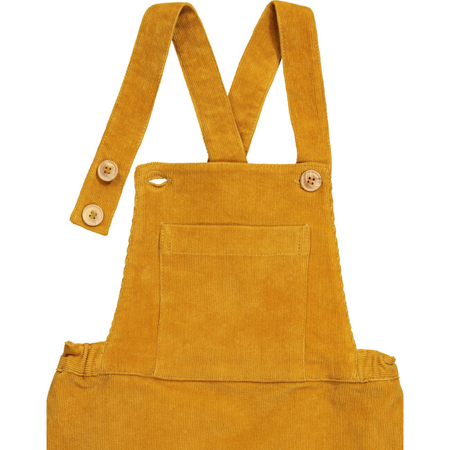 Ernest Overall, Ocher - Overalls - 2