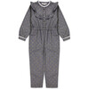 Berangere Jumpsuit, Golden Stars - Jumpsuits - 1 - thumbnail