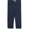 Aymar Pants, Slate Blue - Pants - 1 - thumbnail