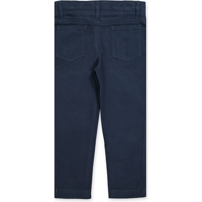 Aymar Pants, Slate Blue - Pants - 3