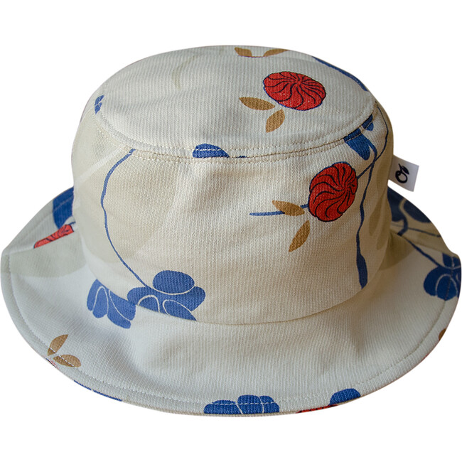 Luck Bucket Hat, Leaf - Hats - 1