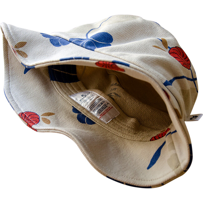Luck Bucket Hat, Leaf - Hats - 2