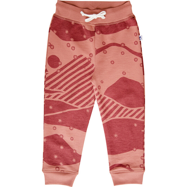 Mountain Joggers, Rose Dawn - Sweatpants - 1