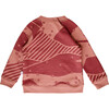 Mountain Sweatshirt, Rose Dawn - Sweaters - 2
