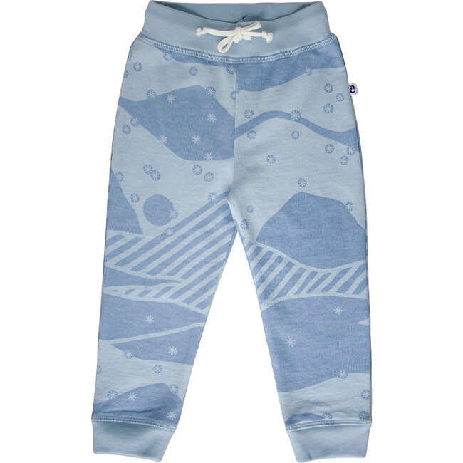 Mountain Joggers, Blue Dawn - Sweatpants - 1