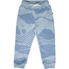 Mountain Joggers, Blue Dawn - Sweatpants - 1 - thumbnail
