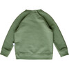 Dream Tree Jumper, Oil Green - Sweaters - 2