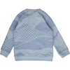 Mountain Sweatshirt, Blue Dawn - Sweaters - 2