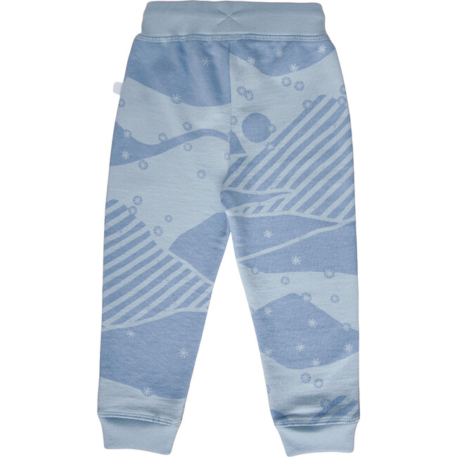 Mountain Joggers, Blue Dawn - Sweatpants - 2