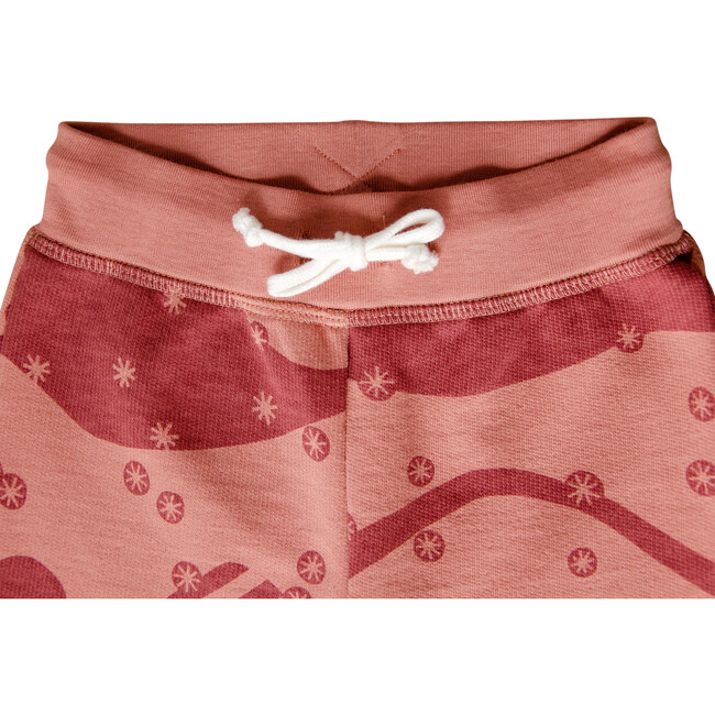 Mountain Joggers, Rose Dawn - Sweatpants - 4