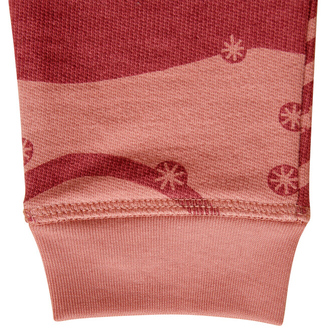 Mountain Joggers, Rose Dawn - Sweatpants - 5