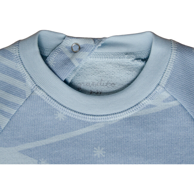 Mountain Sweatshirt, Blue Dawn - Sweaters - 4