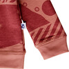 Mountain Sweatshirt, Rose Dawn - Sweaters - 5