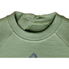 Dream Tree Jumper, Oil Green - Sweaters - 5