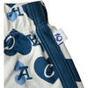 Ace of Hearts Shorts, Blue - Shorts - 3