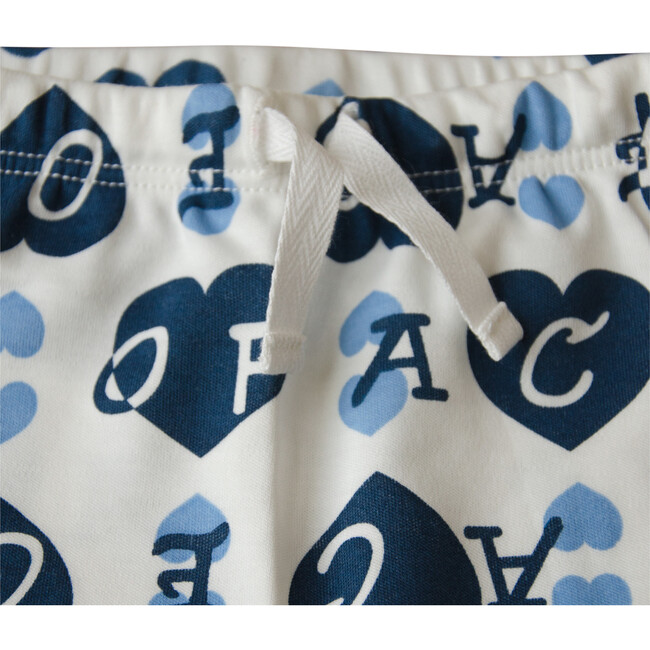 Ace of Hearts Pants, Blue - Pants - 3