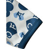 Ace of Hearts Ringer Tee, Blue - Tees - 3