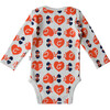 Ace of Hearts Onesie, Red - Onesies - 2