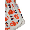 Ace of Hearts Shorts, Red - Shorts - 3