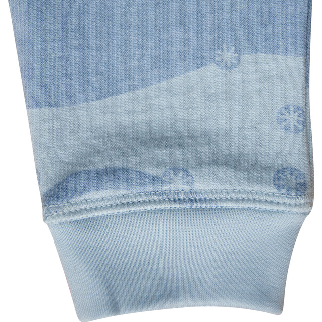 Mountain Joggers, Blue Dawn - Sweatpants - 5