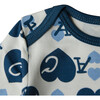 Ace of Hearts Onesie, Blue - Onesies - 3