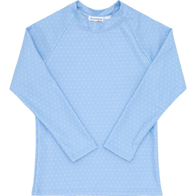 Unisex Sunwashed Plaid Rashguard