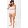 Women's Nantucket Floral Smocked One Piece - One Pieces - 4