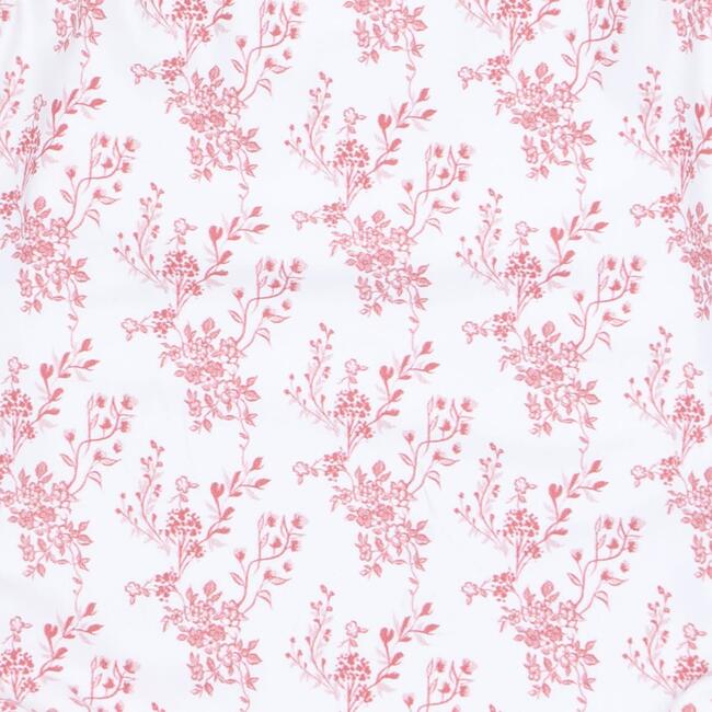 Girl's Nantucket Floral Sailor One Piece - One Pieces - 6