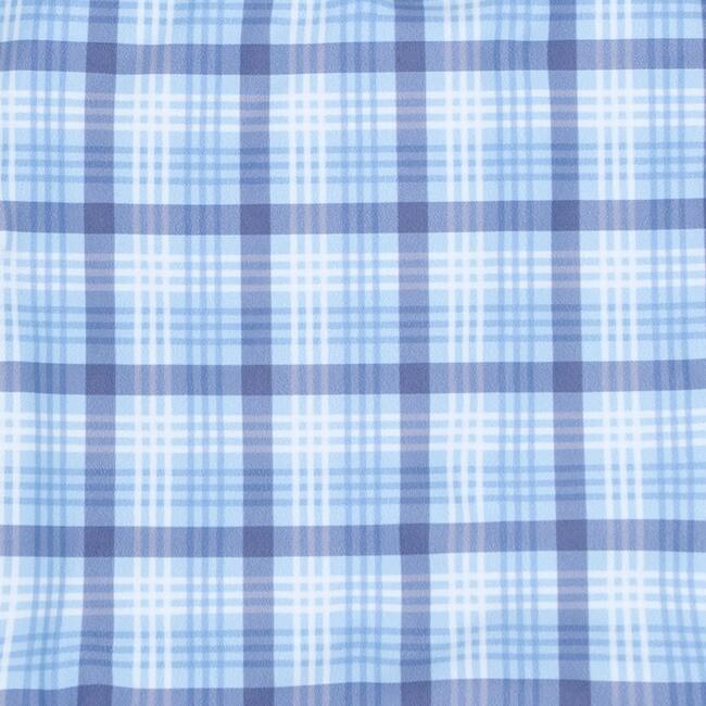 Girl's Maritime Plaid Double Bow One Piece - One Pieces - 6