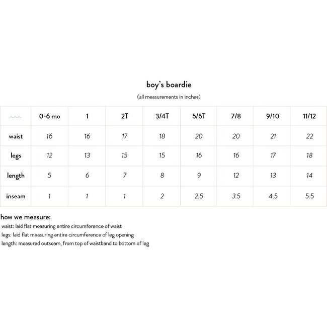 Boy's Nantucket Red Colorblock Boardie - Swim Trunks - 5