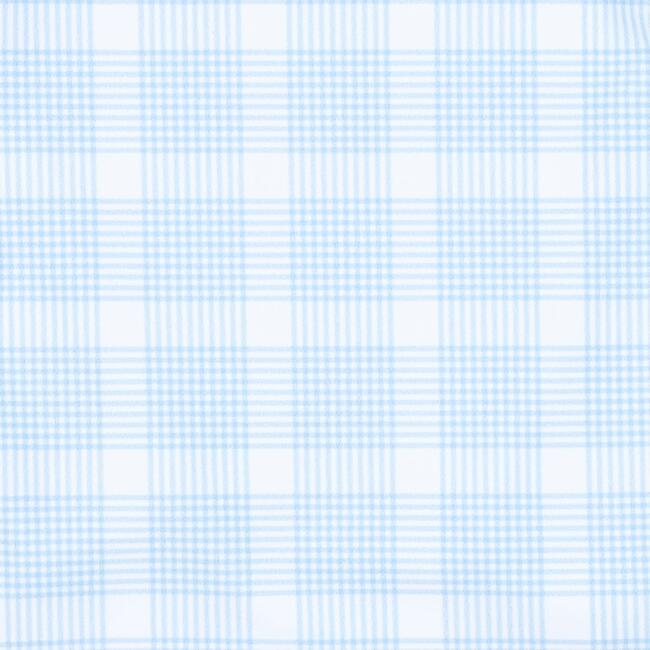 Boy's Sunwashed Plaid Boardie - Swim Trunks - 6