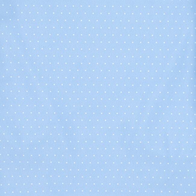 Girl's Mulberry Blue Dot Sailor Bikini - Two Pieces - 6