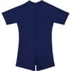 Boy's Midsummer Navy Rashguard One Piece - One Pieces - 5