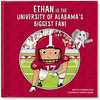 Biggest Fan! University of Alabama, Medium Skin Tone - Books - 1 - thumbnail