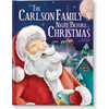 Our Family Night Before Christmas, Light Skin Santa - Books - 1 - thumbnail