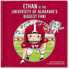 Biggest Fan! University of Alabama, Light Skin Tone - Books - 1 - thumbnail