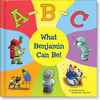 ABC What I Can Be - Books - 1 - thumbnail