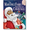 Our Family Night Before Christmas, Medium Skin Santa - Books - 1 - thumbnail