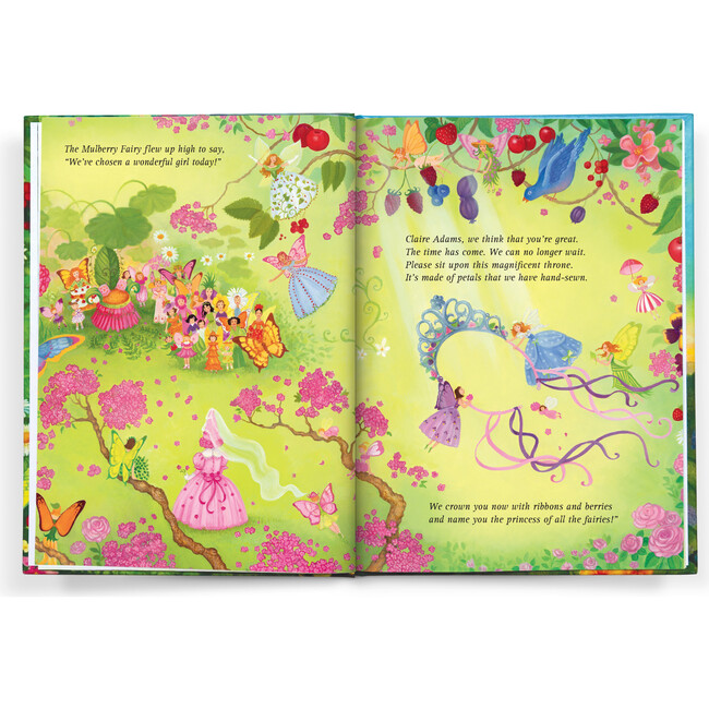 My Very Own Fairy Tale, Princess - Books - 4